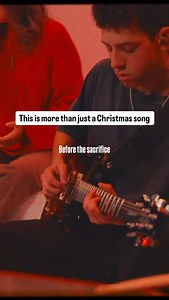 Beautiful Savior Let this song be a reminder of who Jesus is and His sacrifice for us all! - #worship #worshipmusic #christiansong #christmasmusic #christmassong | Influence Music