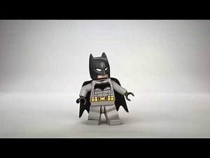 LEGO DC Comics - Batman #BuildSomethingSuper