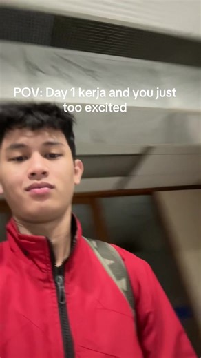 Pernah sampe pas kantor masi gelap juga ga?🥹