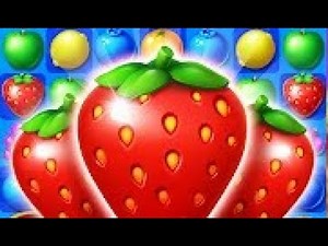 Fruit Diary - Match 3 Games (PC) Ten Levels - 20 Minutes Gameplay