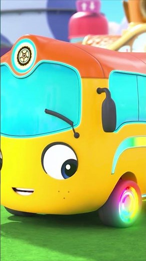 Buster, Why Don’t You Try This? 🚗💡#fun #gobuster #cartoon