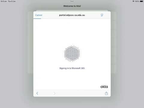 Setting Up Mail on an iPad - Seaview Tech Tips
