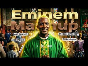 Popular Eminem Songs Chorus Mashup ( Church Choir Style)