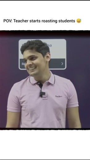 When Teacher Roasts Students in Class 😭🔥 | Funniest Classroom Moment”# Prashant kirad # nexttoppers