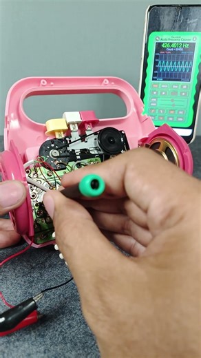 Simple Methods to Calibrate Cassette Player Speed