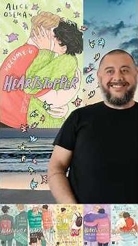 Why Heartstopper is a groundbreaking work