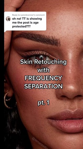 Replying to @sammbrenner How to Retouch Skin in Photoshop using FREQUENCY SEPARATION PT. 1 — reposting this because a lot of people couldn’t see it after a while, and I need all photographers to tap in on the number one gate-kept editing technique that is such a game changer!!!!! ❤️🫶🏼 #frequencyseparation #FrequencySeparationTutorial #PhotoshopTutorial #PhotoshopTricks #PhotoshopTips #PhotoshopEditing #SkinRetouching #SkinRetouchingTutorial #EditingTutorial #SkinRetouch #photoeditingtips #roya