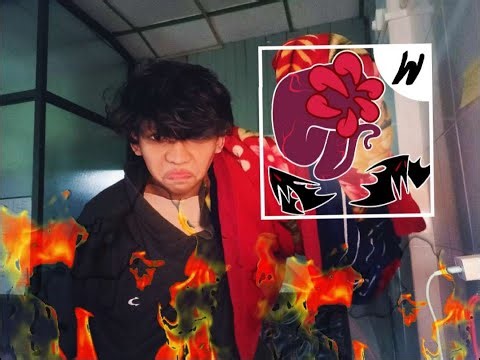 "Did Blogy try to get a new fighting style? Did he succeed?"