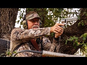 Handgun Hunting for whitetail deer the good and the bad