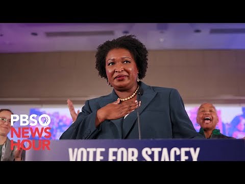 WATCH: Stacey Abrams speaks after conceding GA governor race to Republican Brian Kemp