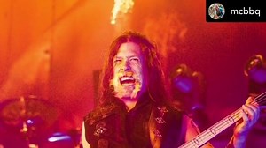 19K views · 798 reactions | More lyrical genius from MC BBQ, in honour of Jared’s 40th birthday. Check it out!! | Machine Head | Facebook