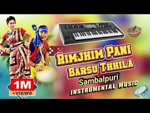 Rimjhim Pani🎹 Barsu Thila Re || 🎹ରିମ୍ ଝିମ୍ ପାନି ବର୍ଷୁ ଥିଲା ରେ || FL Studio Casio Music || Koraputia