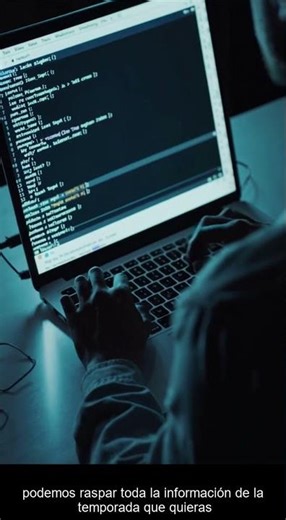 🚨 ¡PARECE ILEGAL! Roba Datos de Fútbol en segundos😱⚽