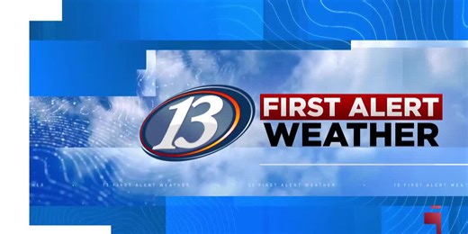 13 First Alert Weather @ TEN