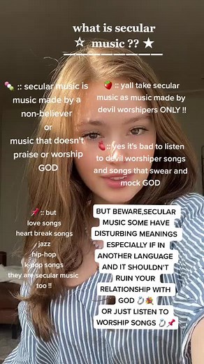 Romans 8:37-39 on TikTok