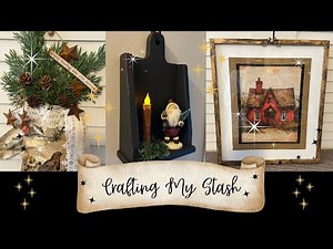 Crafting My Stash