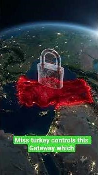 Why the Bosporus Strait Controls the World | Russia, NATO & Global Trade Explained