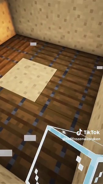 Minecraft Instant House 🏠#fyp #minecraft #viral