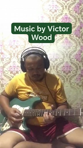 273 reactions · 19 comments | Crying Time by Victor Wood guitar cover | Armando Ampalayohan | Facebook