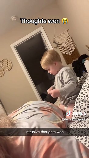Emotional Moment Captured on Video