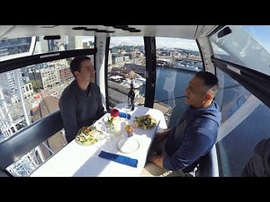 CityStream: Sky-High Dining During the Pandemic
