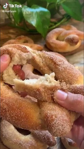 How to make pretzels !! Auntie Annie pretzel recipes