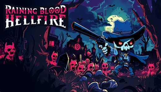 Comprar Raining Blood: Hellfire - PC (Steam)