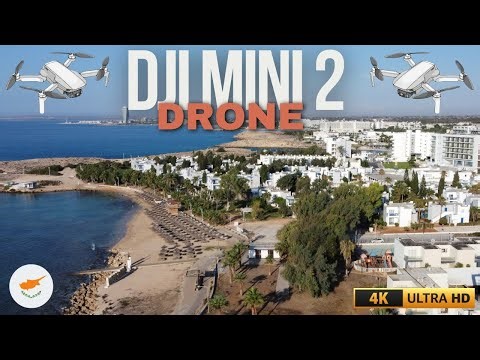 AYIA NAPA BY DRONE | AERIAL VIEW | VATHIA GONIA | KATSARKA BEACH | DRONE FOOTAGE | DJI MINI 2