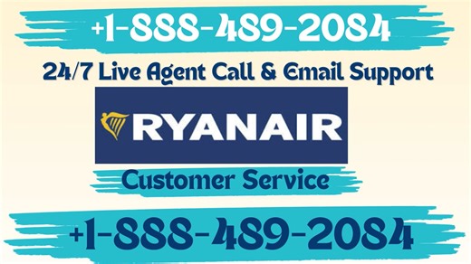 Ryanair™ Customer Service Complete Guide || Step-by-Step Help & Support 24/7 Ryanair