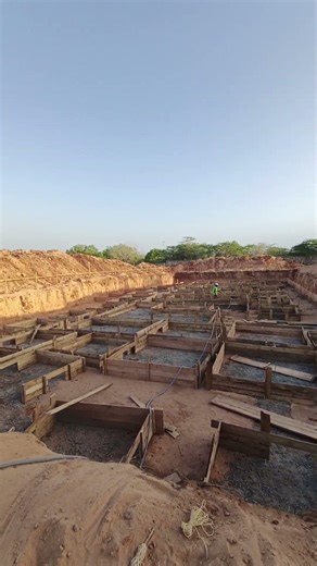 Setting Out.How we build in Africa 🌍