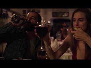 Marnie and Charlie dinner