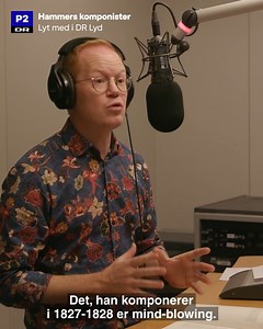 Hvilken topplacering får Franz Schubert? Mathias Hammer lever og ånder for klassisk musik. Thorkil Jacobsen er lige ved at lære den at kende. Er du også (ny)forelsket i klassisk musik? Så lyt med i DR Lyd. | DR P2