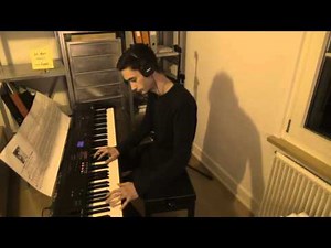 Laura Palmer’s Theme from Twin Peaks – Angelo Badalamenti – Piano Cover