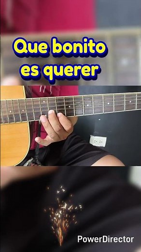 Cómo tocar QUÉ BONITO ES QUERER en REQUINTO (Solo Entrada)