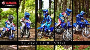 3.8K views · 72 reactions |  It’s trail-taming fun for the whole family with Yamaha’s simple, lightweight and fun 2025 Trail models. From the TT-R50E and PW50 for the little ones up to the TT-R230 for mom and dad, there’s a perfect option for everyone. #yamahamotoraus #revsyourheart #funbikes #trail #TTR | Yamaha Motor Australia | Facebook