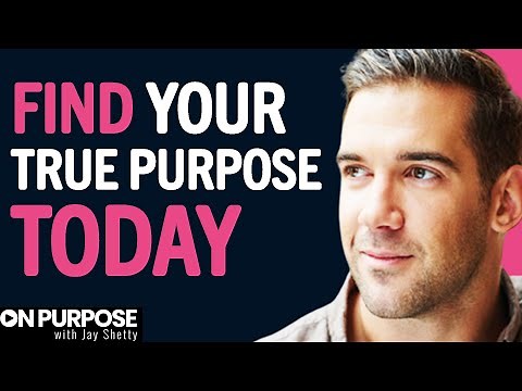 How To Find Your TRUE PURPOSE & Achieve SUCCESS IN LIFE | Lewis Howes & Jay Shetty