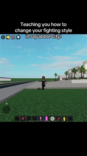 Hi it’s been a min lol #explorepage✨ #foryoupage #squabblecity #tutorial #baddiesroblox