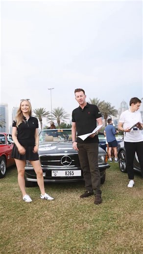 Brett Lee on Instagram: "What an experience with @1000migliaexperienceuae 🔥 The 2025 edition was an incredible journey across the UAE’s most breathtaking landscape, a true test of precision, endurance and heritage. Proud to have teamed up with @bombayclubtallinn for this unforgettable experience! #1000MigliaUAE #BombayClubTallinn #MilleMiglia #BrettLee"