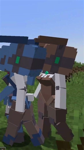 this mod give you cute maids #minecraft