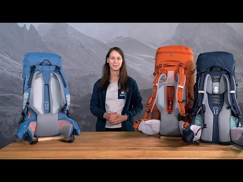 How to adjust a backpack