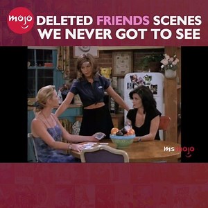 1.7M views · 27 reactions | Think you've seen everything there it to see when it comes to Friends?? Think again! | MsMojo | Facebook