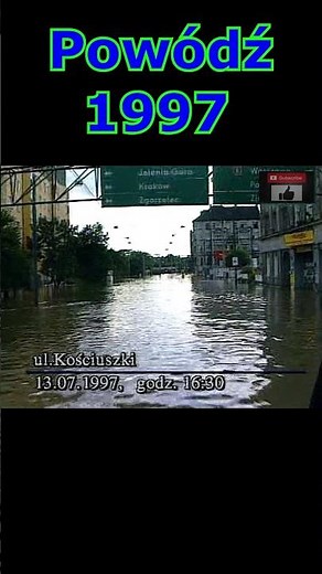 Powódź 1997