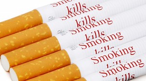 BBC Scotland - BBC Scotland - Can stamping 'smoking kills' on cigarettes help more people quit?