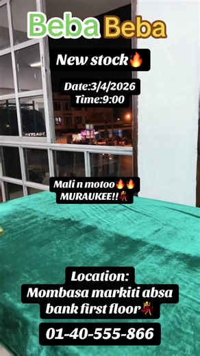 Dotcom-majestic #mombasatiktokers #mombasa001 #mombasaraha #nairobitiktokers #garissatiktoker #eastleigh #lamutiktokers #malindi #malinditiktokers #wajir #mandera #kilifi #fypage#fyp #viral majestic mall 2nd floor market Mombasa contact :0741520333#bebabeba #thirftabayaseller #thirft #mtumba