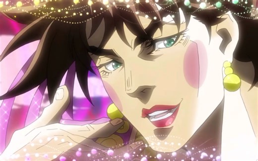 【1080P】细数jojo中的49个万恶之源名场面（第一部&第二部）