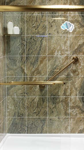 7.4K views · 24 reactions | Are you wanting to install a new walk-in shower and not sure where to start? Homebuddy is here to help you get started! Get in touch with us https://bit.ly/3PGLXMy #walkinshower #shower #freeestimates #shower #bathroom #bathroomremodel | HomeBuddy.com | Facebook