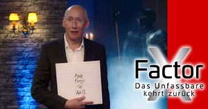 Neue Folgen bei RTLZWEI: "X-Factor" lässt an Halloween wieder die Zuschauer erschaudern - TV SPIELFILM