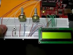 Twitter Hardware - Arduino
