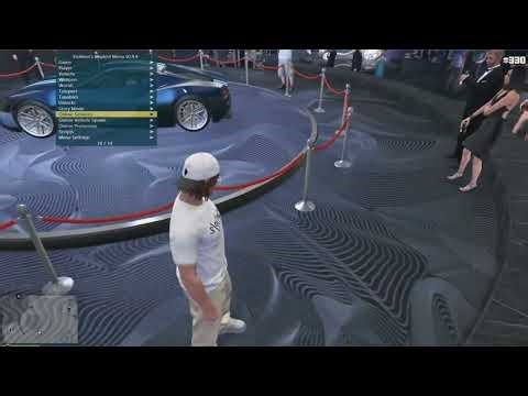 [WORKING] GTA 5 ONLINE | OMEGA MENU | MONEY HACK + RP BOOST | V1.70 | PC