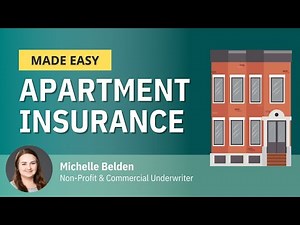 Apartment Insurance Made Easy